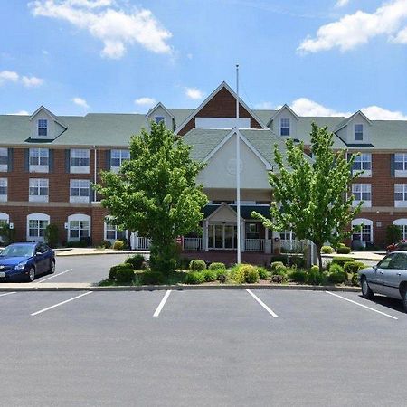 Blisspoint Inn & Suites Marion Esterno foto