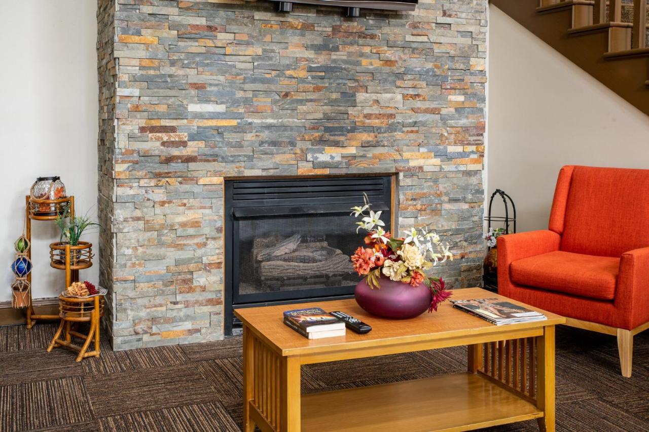 Blisspoint Inn & Suites Marion Esterno foto