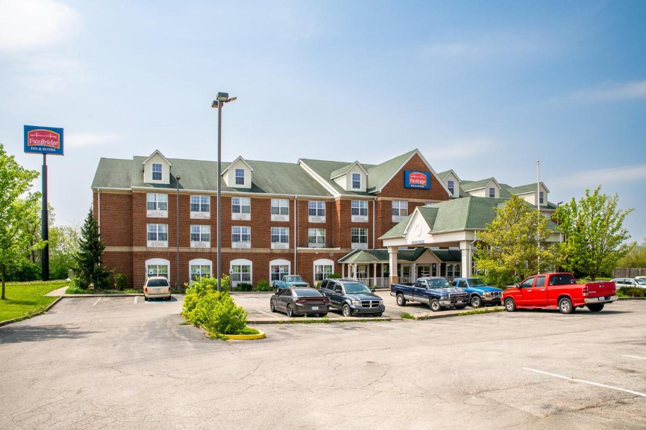 Blisspoint Inn & Suites Marion Esterno foto