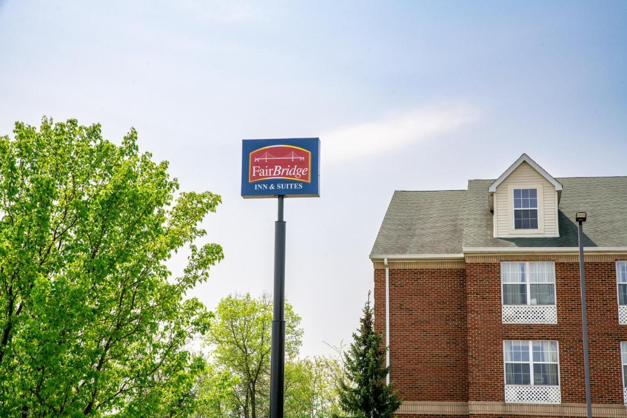 Blisspoint Inn & Suites Marion Esterno foto