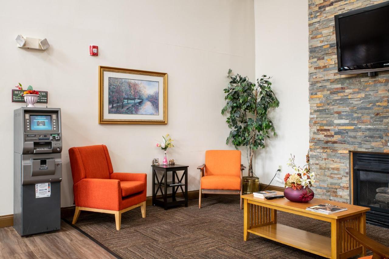 Blisspoint Inn & Suites Marion Esterno foto