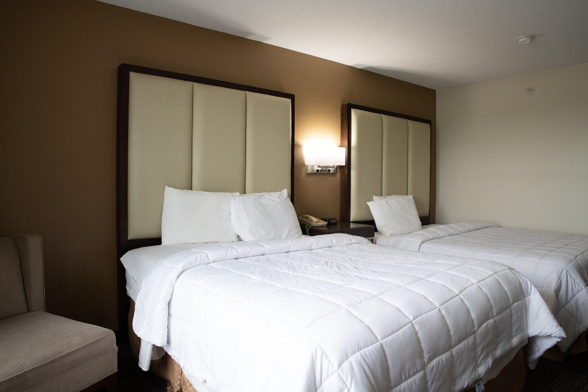 Blisspoint Inn & Suites Marion Esterno foto