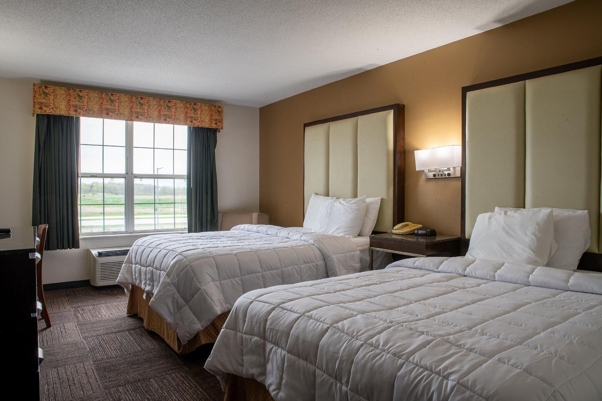 Blisspoint Inn & Suites Marion Esterno foto