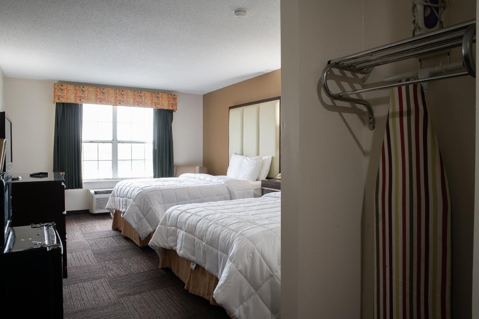 Blisspoint Inn & Suites Marion Esterno foto