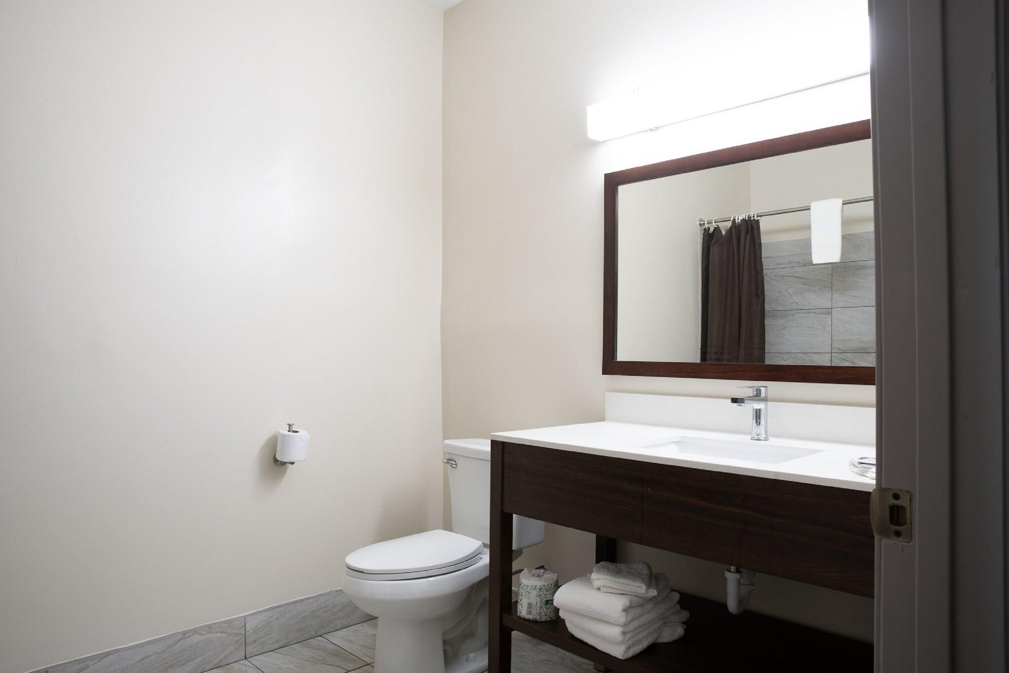 Blisspoint Inn & Suites Marion Esterno foto