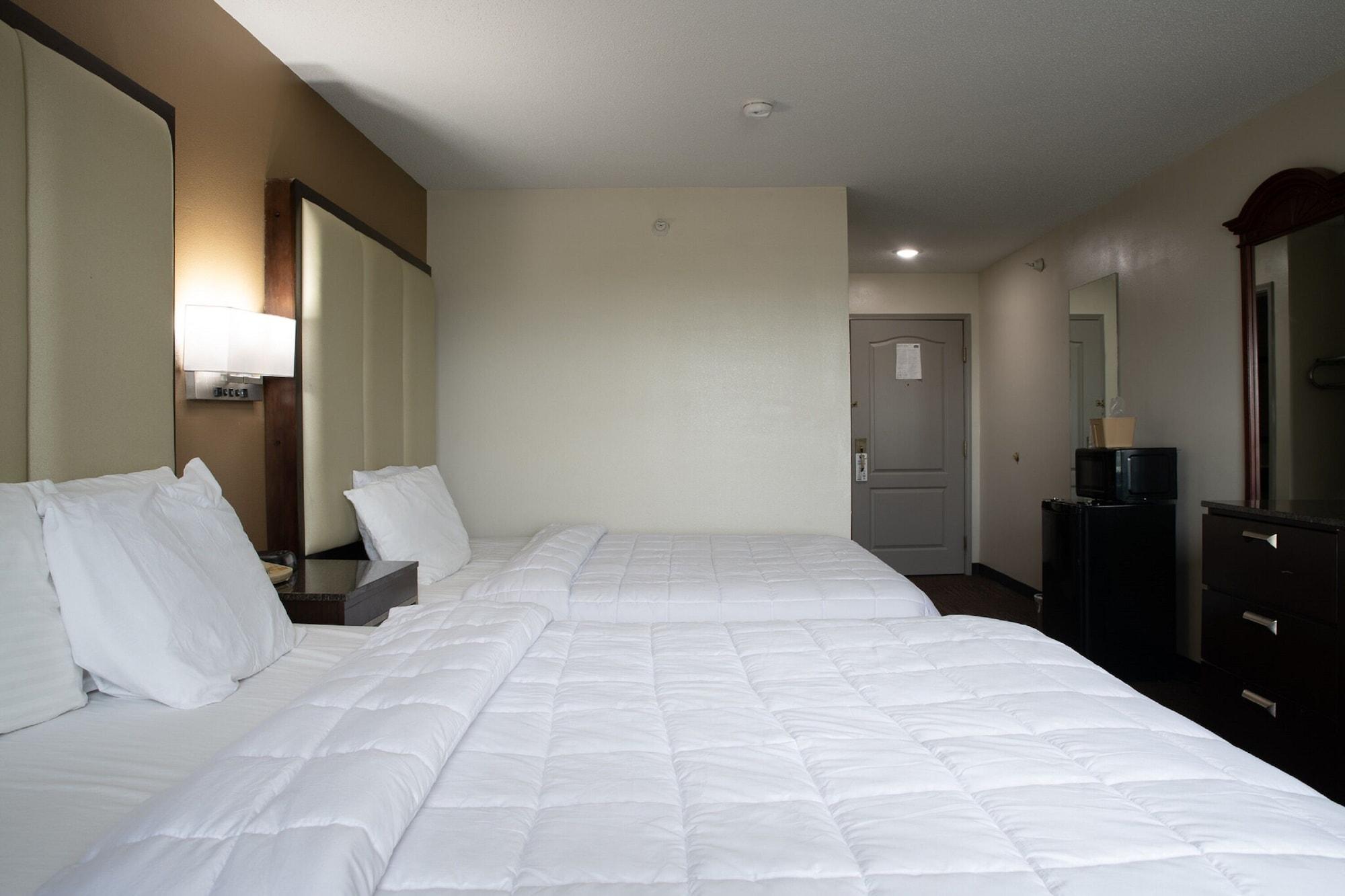 Blisspoint Inn & Suites Marion Esterno foto