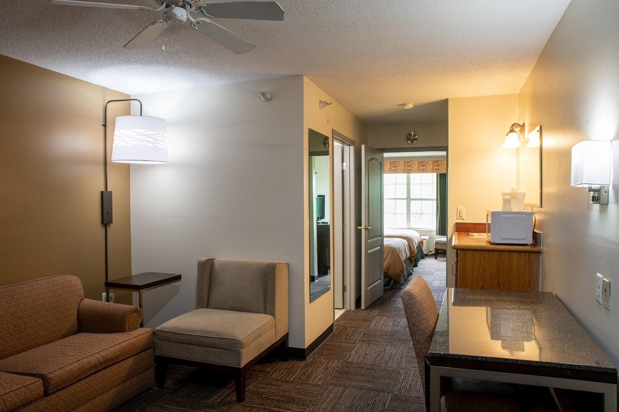 Blisspoint Inn & Suites Marion Esterno foto