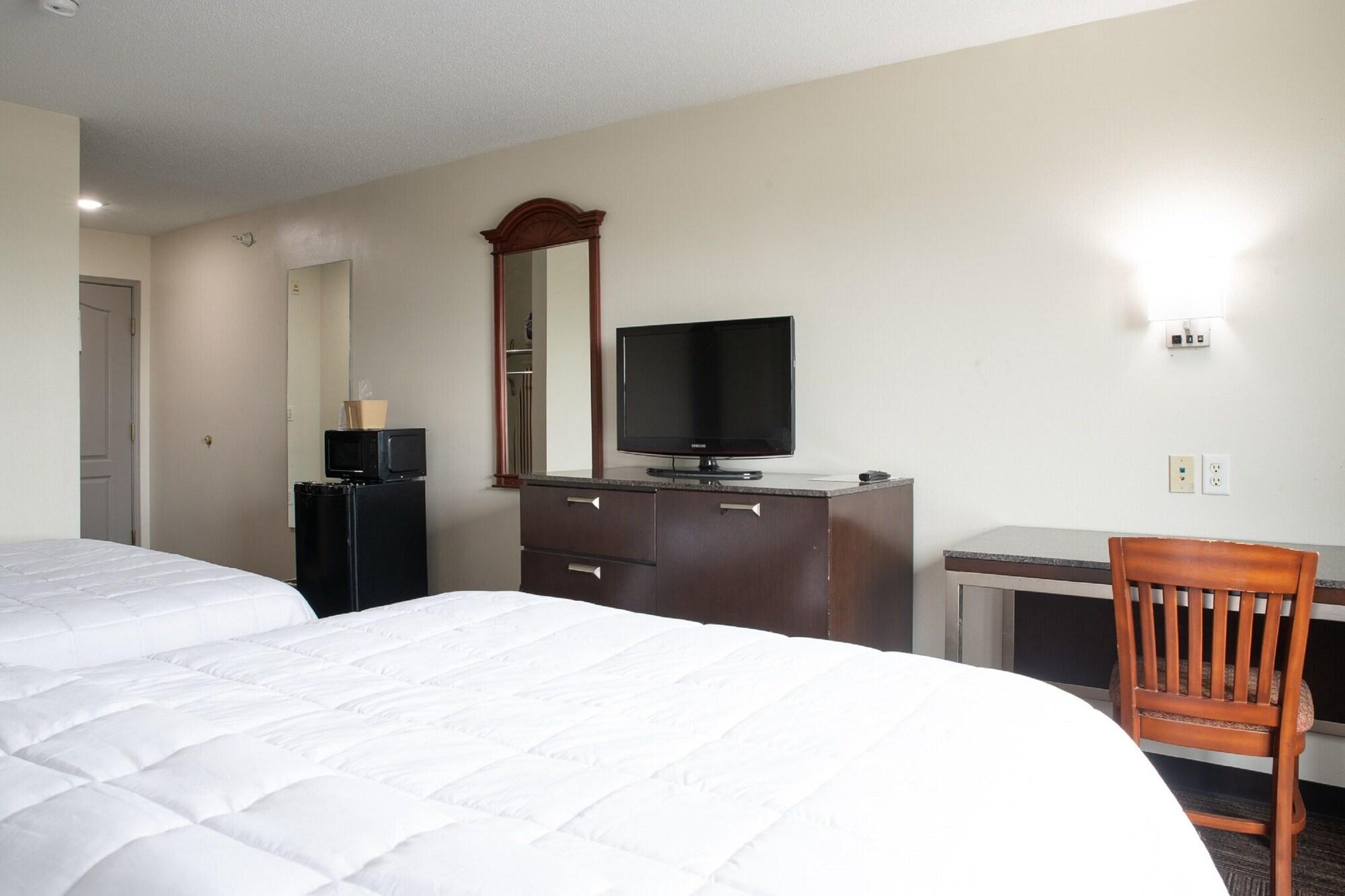 Blisspoint Inn & Suites Marion Esterno foto