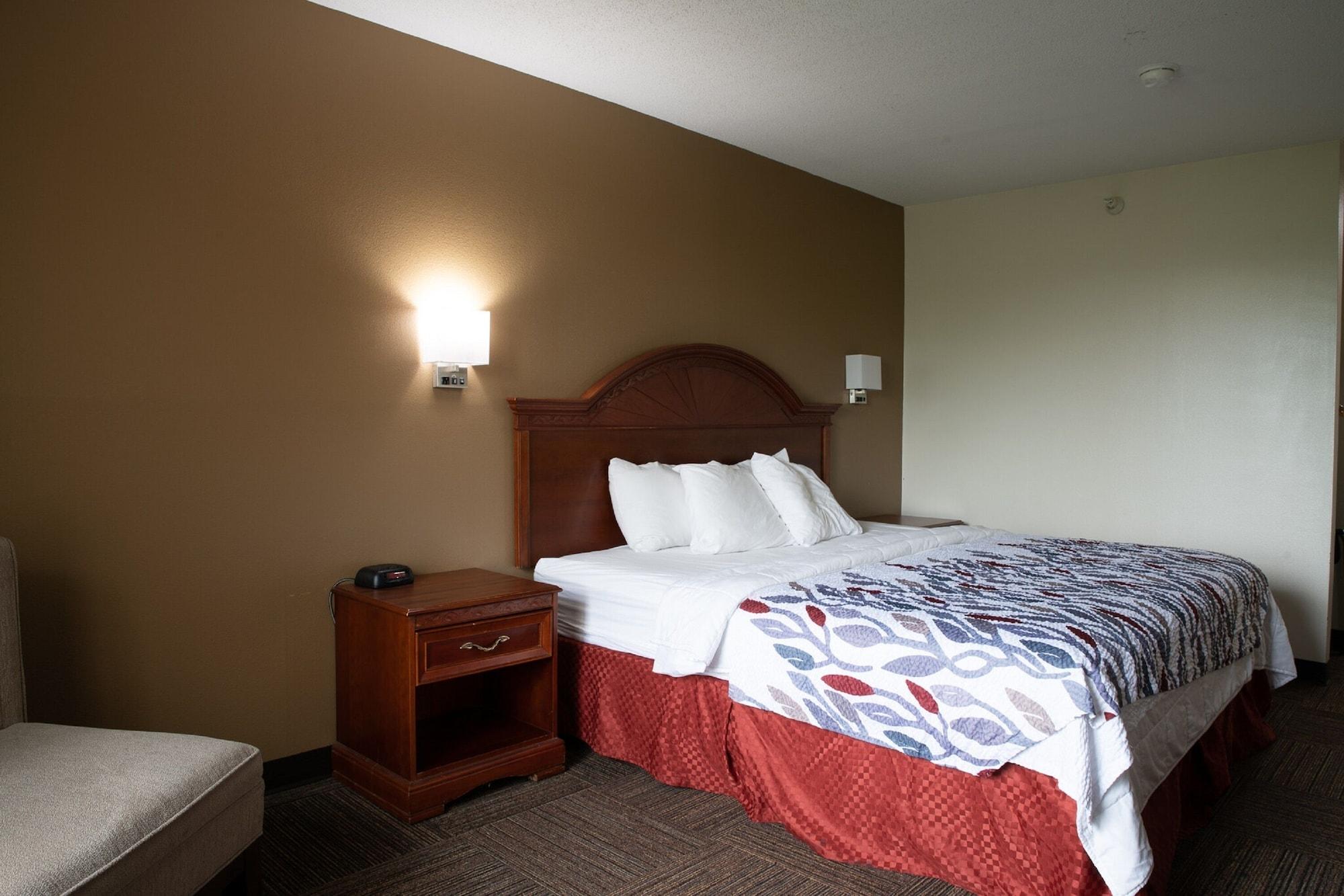 Blisspoint Inn & Suites Marion Esterno foto