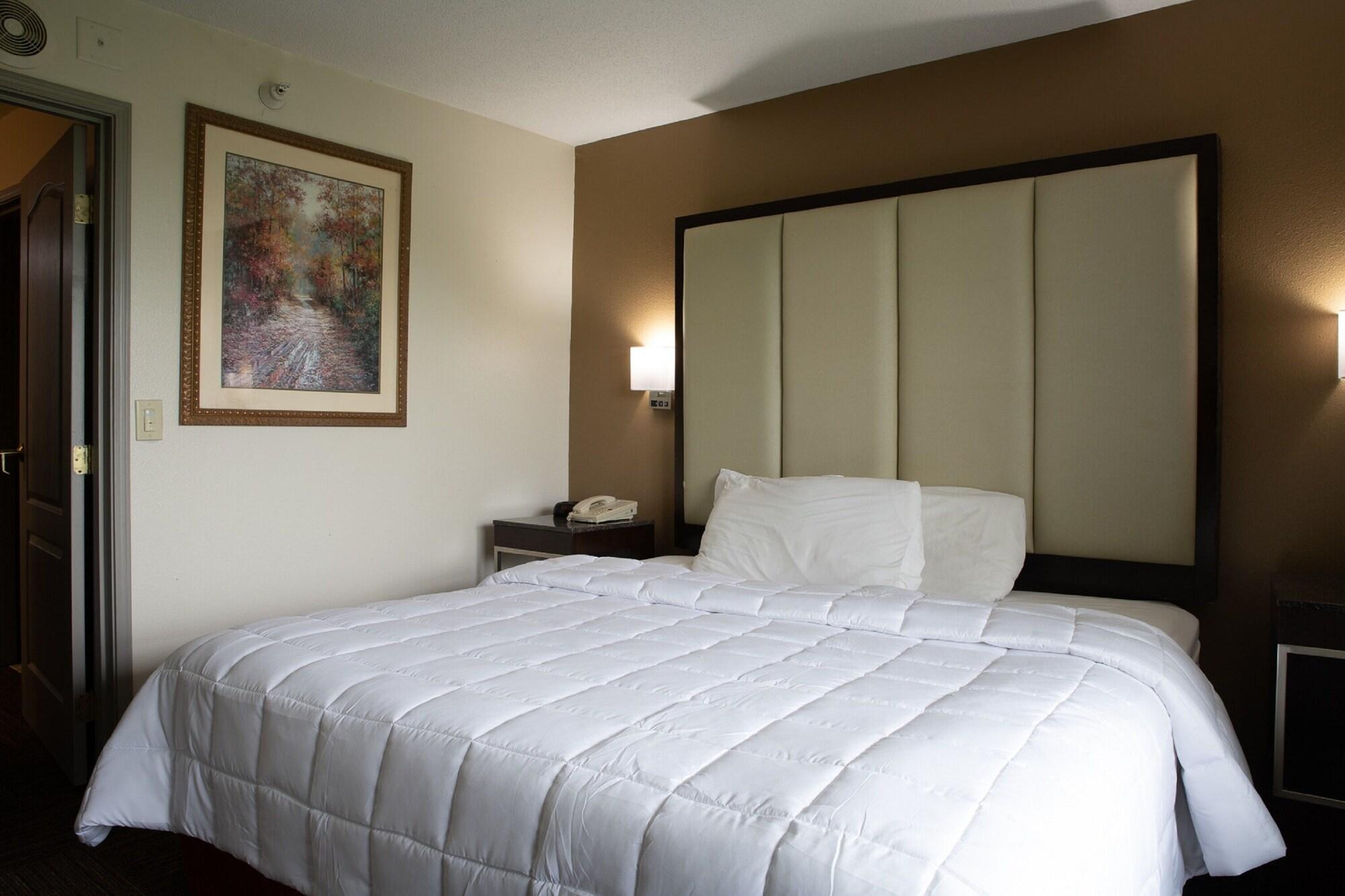 Blisspoint Inn & Suites Marion Esterno foto