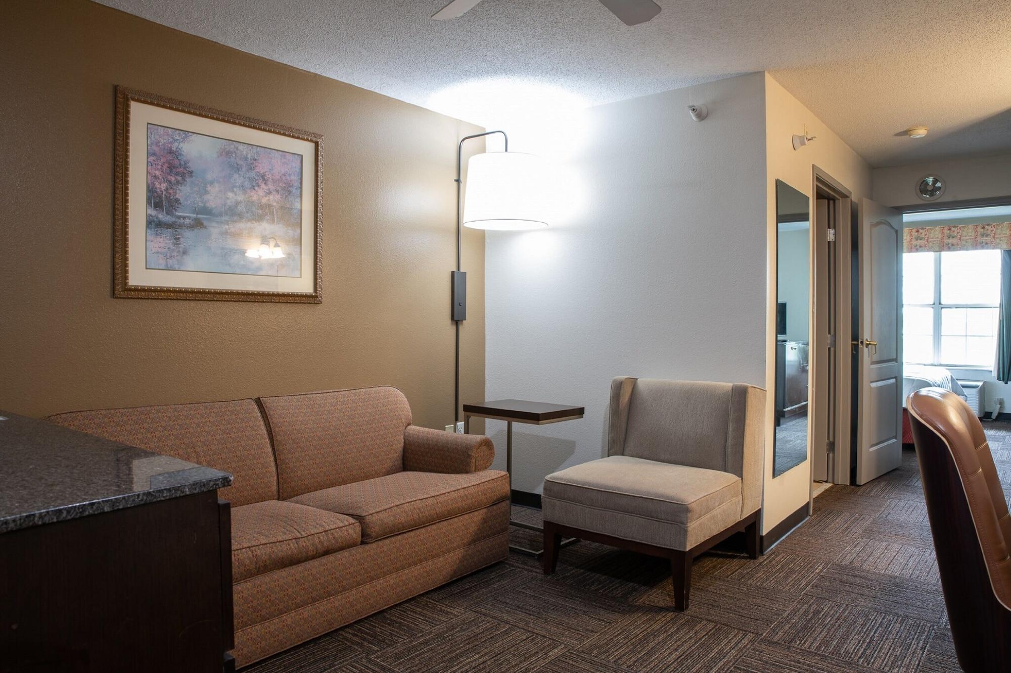 Blisspoint Inn & Suites Marion Esterno foto