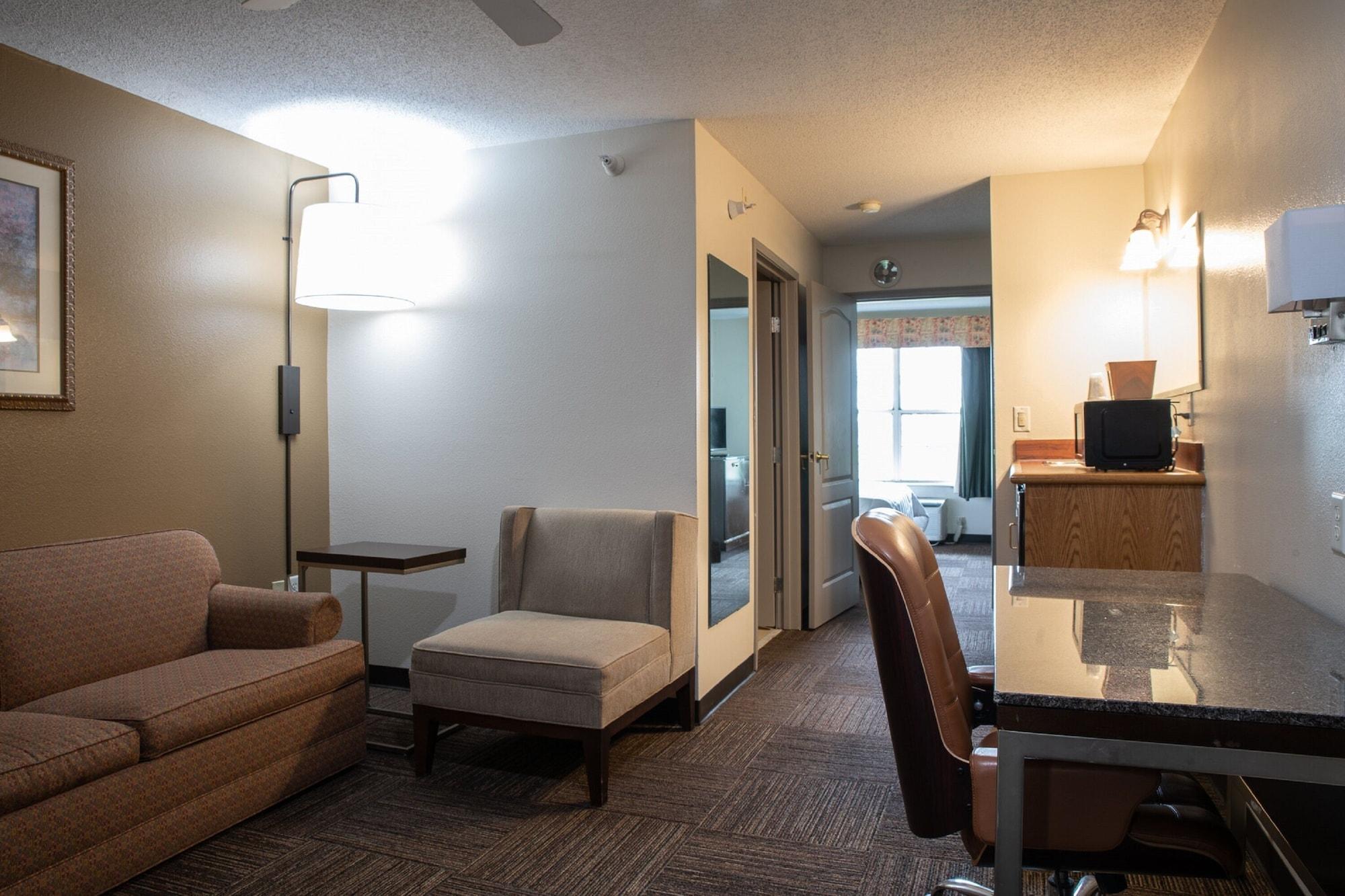 Blisspoint Inn & Suites Marion Esterno foto