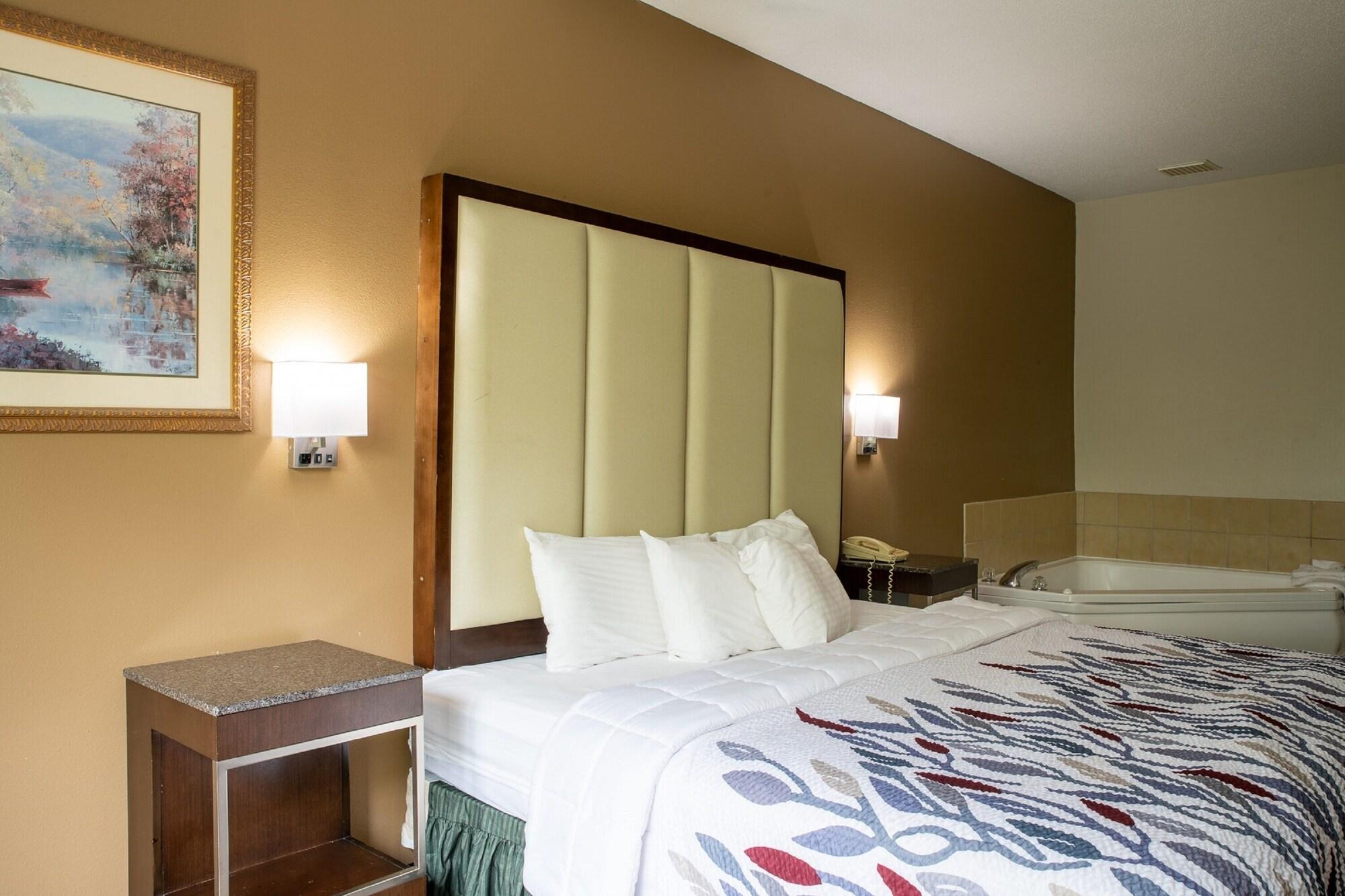 Blisspoint Inn & Suites Marion Esterno foto