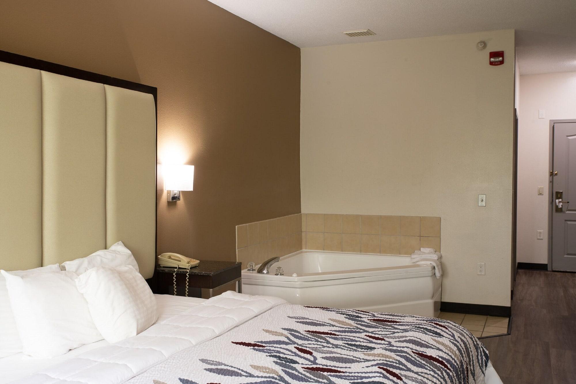 Blisspoint Inn & Suites Marion Esterno foto