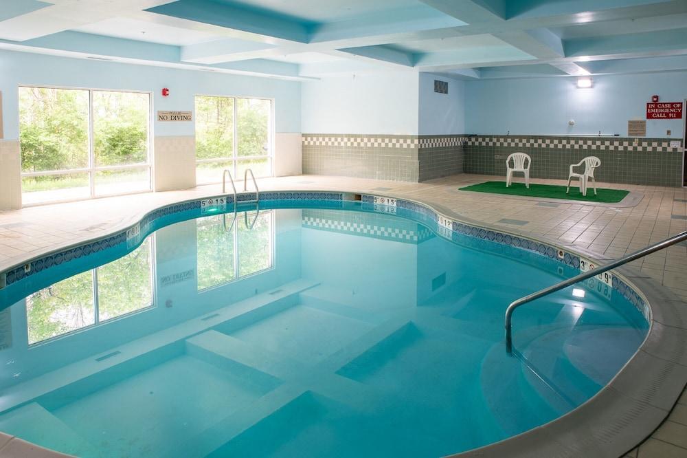 Blisspoint Inn & Suites Marion Esterno foto